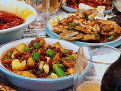 麻辣扇贝肉-小田油焖小龙虾(双井店)