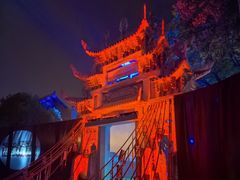 -横店影视城梦幻谷园区