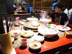 -巴国九王爷火锅(万盛总店)