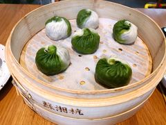 香椿竹笋包-苏湘杭(普罗旺世店)