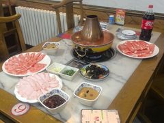 -马记伊源斋涮肉·清真菜(百子湾店)