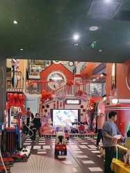 -meland club亲子乐园(北京芳圆里ID MALL店)