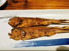 烤小黄鱼-功夫小龙虾·烧烤·江湖菜(金沙洲店)