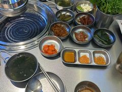 -大叹号·朝鲜族烤肉(潍坊泰华城店)