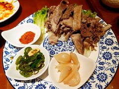 -老家八大碗(滨河广场店)