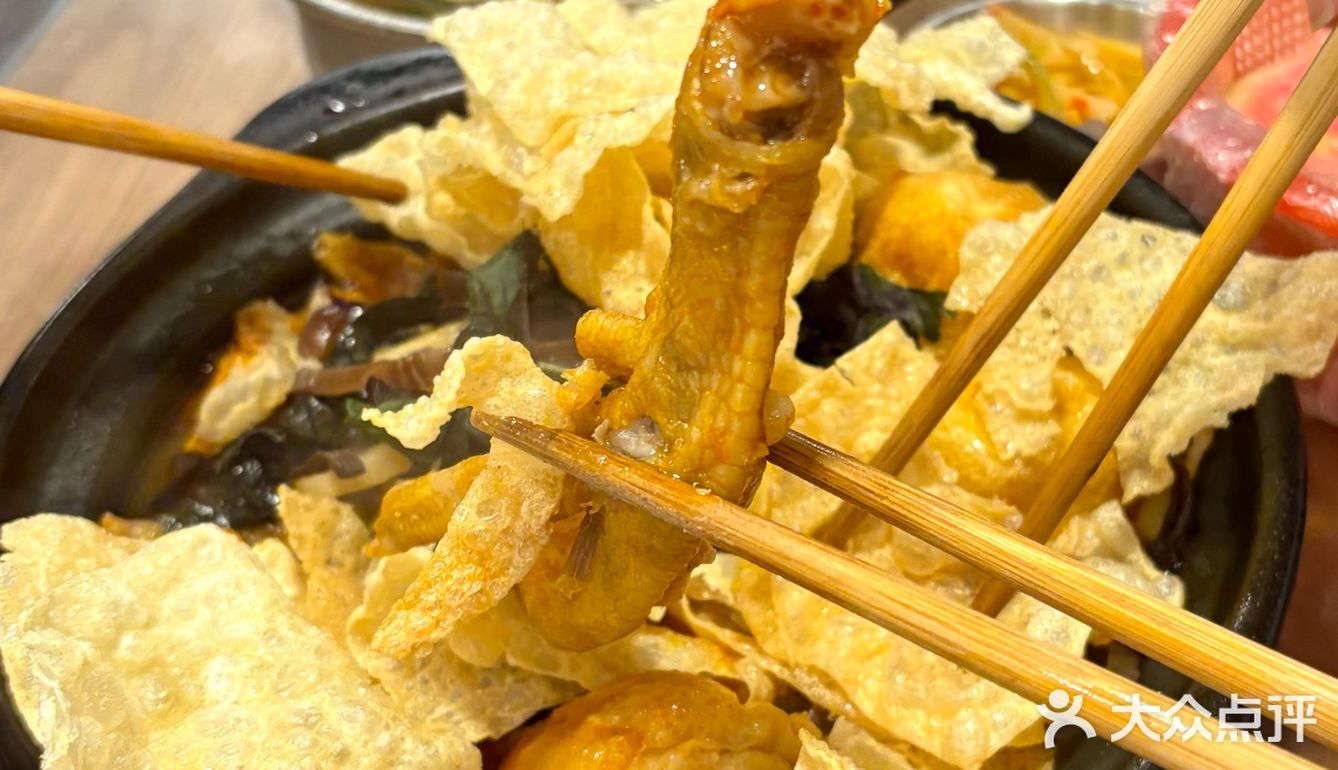 爆炒螺狮粉的快乐[呲牙]