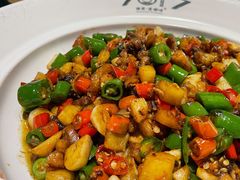 妈妈炒的童子鸡-7017味道工厂(三墩店)