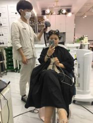 点击看大图 -潘多拉Hairsalon