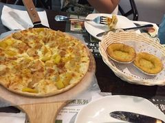 酷公社(太原街万达店)-酷公社·榴莲披萨(太原街店)