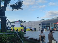 -大梅沙海滨公园