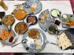 -VATAN INDIAN RESTAURANT米特印度餐厅(城北路店)