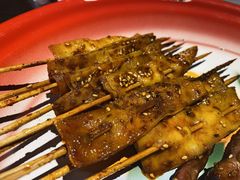 酸甜干豆腐-多寿小电烤