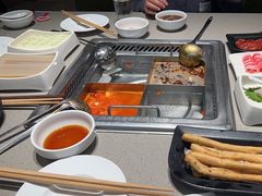 -海底捞火锅(奥森店)