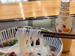 -鲜越鲜鱼粉(财富购物中心店)