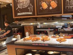 -比格比萨自助(新辰里学清路店)