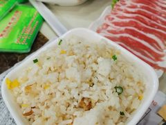 蛋炒饭-朱氏胖子烂火锅(洪崖洞店)