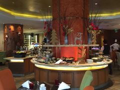 -北京港澳中心瑞士酒店·瑞士咖啡厅·自助餐