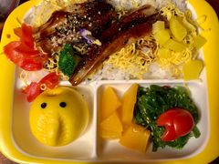 -鳗鱼家·深夜食堂(军博店)