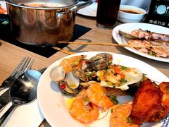 -星伦多自助料理·涮烤一体(杭州来福士店)