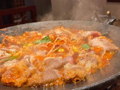 芝士章鱼肥牛-春熙台韩国料理·章鱼肥牛(西丽店)