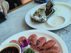 -不仔客海鲜·烧烤·270度海景餐厅(大东海店)