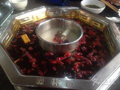 -绵阳森林雨鸭肠王火锅城(丽景花城店)