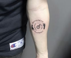 -刺客纹画纹身·洗纹身·穿孔饰品