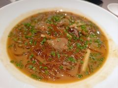 沙蒜烧豆面-新荣记(南京西路店)