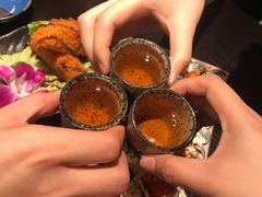 梅子酒-鹏祖料理