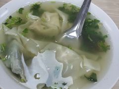 鸡汤馄饨-樊记腊汁肉(竹笆市总店)