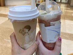 -喜茶(上海北外滩来福士店)