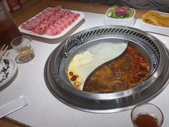 -蜀留香火锅(社会山店)