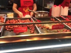 -老韩煸鸡·中国炸鸡(水塔美食街店)