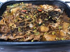 -鱼羊宴烤鱼羊蝎子烧烤(怡馨家园店)
