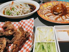 -邑金陵北京烤鸭店·现炒家常菜(ITC MALL店)