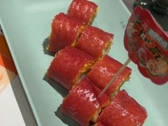 -喜势点·糖沙翁手工茶点·本地人茶居(永庆坊店)