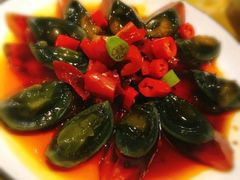 剁椒小皮蛋-HOHO餐厅(古子城店)