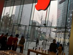 -Apple零售店(华贸购物中心店)