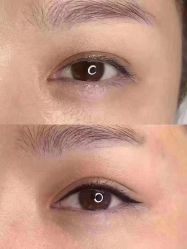 点击看大图 -西施无菌半永久纹绣眉眼影唇轻增发纹发际线