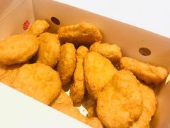 -麦当劳(城西银泰店)