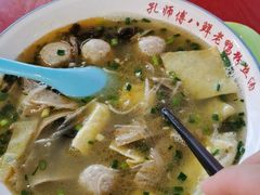 -孔师傅八仙老鸭粉丝汤(上海市第一食品商店南东店)
