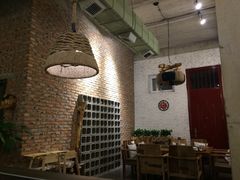 -苹果树下艺术餐厅(宋庄店)