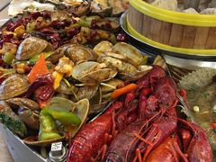 -日进一片海.生腌海鲜火锅.宵夜烧烤(三里屯总店)