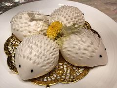 叉烧包-8餐厅(新葡京酒店)