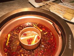-小南房鲜美蛙火锅(北苑店)