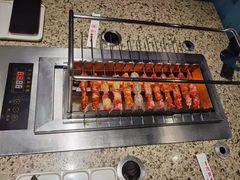 -丰茂烤串(钦州北路店)