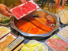 -重庆锦火锅(惠福东路店)