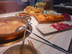 -牛人日志·鲜牛肉骨汤火锅(万科里瑧店)
