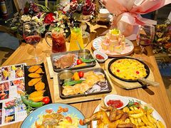 -路易十三西餐厅(西关新天地店)