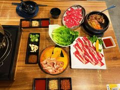 -山居屋炭火烧肉(厚街万达店)